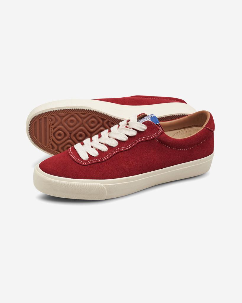 Last Resort Vm001 Suede Lo [Old Red/White]