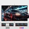 GeeekPi 1920x1080 Capacitive Touchscreen IPS Display Portable Screen Supports Installing Raspberry Pi 18.5" 100-120Hz Monitor, 5/4B/3B/3B+