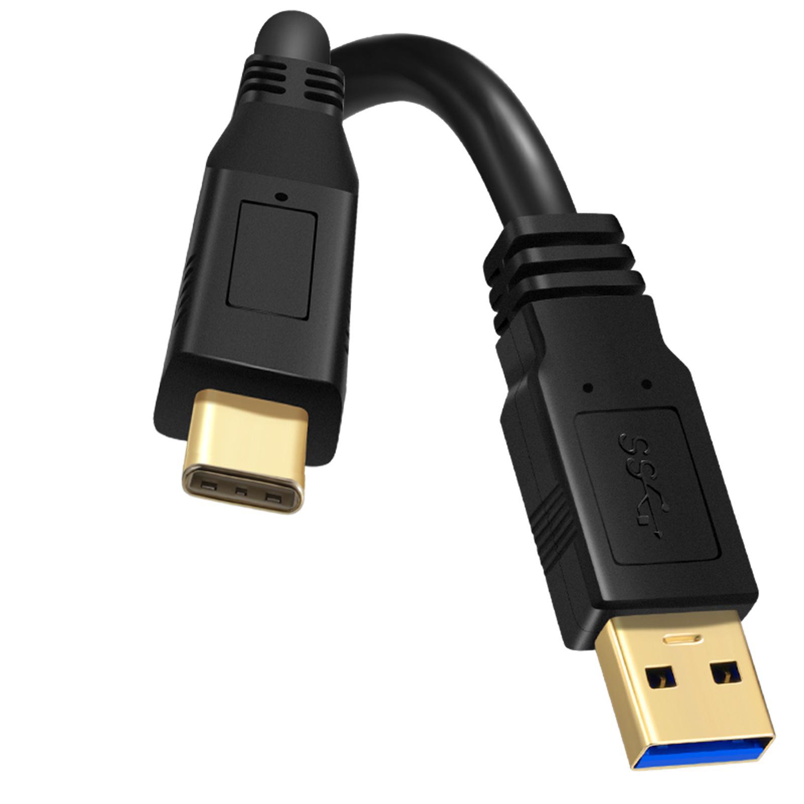 

USB 3.0 to Type-C Cable for Mobile, Laptop, Camera, Hard Drive - Available in 5m, 8m, 10m, 12m 5m