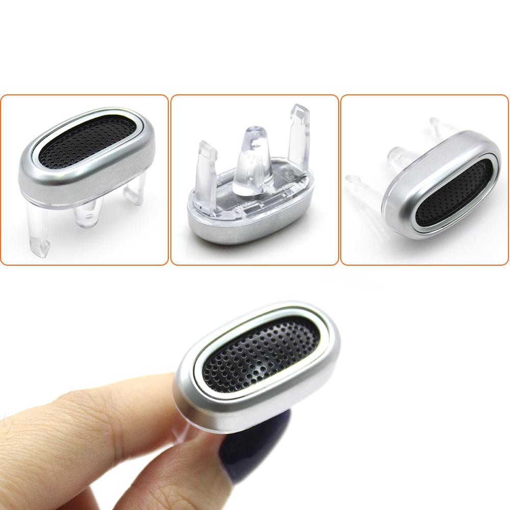 Car Front Air Conditioning Vent Accessory Knob For Mercedes Benz A Class CLA GLA GLB Class W177 W247 W118 H247 X247 H243 X243