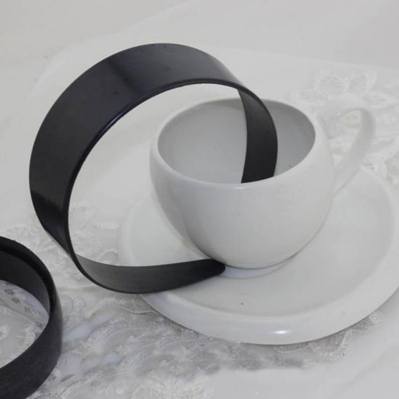 5pcs 1.8/2.8/3.8/4.8cm Wide Black Hairbands Simple Headbands Hair Bands For Women Girls DIY Handmade Hair Decoration Accessories