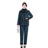 2025 Fleece-lined Windproof Two-Piece Set: Keeps Middle-aged and Elderly Moms Warm In Winter
