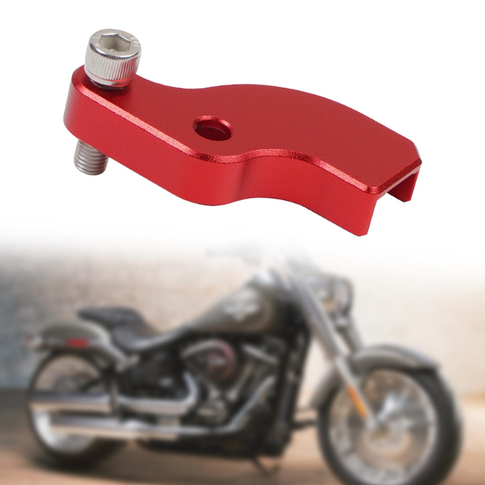 

Motorcycle Neutral Gear Assist Kit Motorcycling Supplies Modern Neutral Assist Bracket Accessories for Harley 2018 to 2026