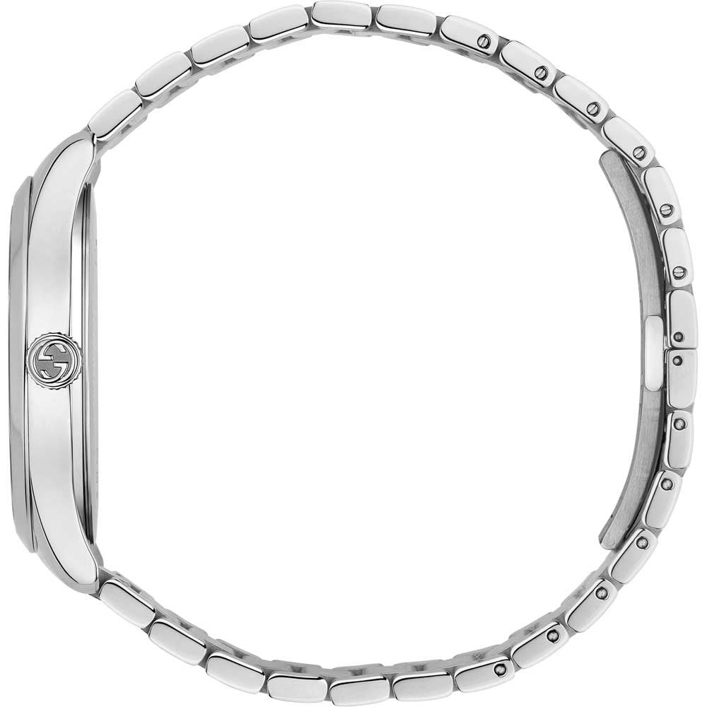 Gucci YA1264131 G-Timeless Bee Motif 38mm Unisex Watch