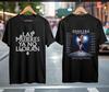 T-shirt Shakira Las Mujeres Ya No Lloran World Tour 2026 taglia S-5XL
