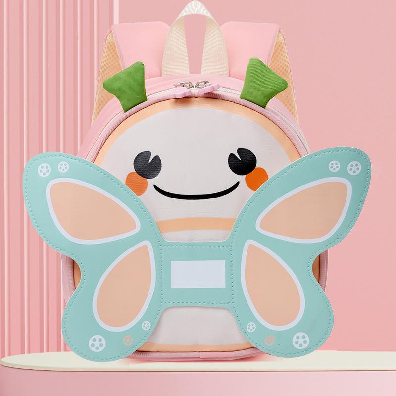 School bag new cute baby lightweight weight weight school bag leisure travel backpack backpack