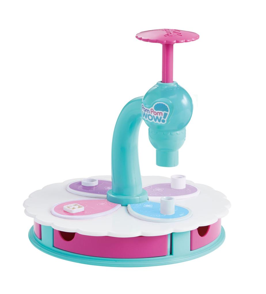Ponpon Fluffy Deco Maker DX Wow!