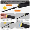 FEELCAT Jump Rope for Children/Elementary School Students/Juniors Easy To Jump