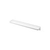 Yamazaki (Yamazaki Industries) Washbasin Gap Tray, White, W8.6 X D44 X H5.5cm, Tower Series, Gap Filler, Gap Guard, Gap Cover, 10135