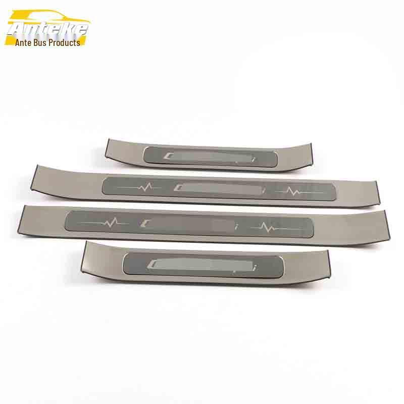 GS3 Sill & Bumper Scuff Plate Accessories
