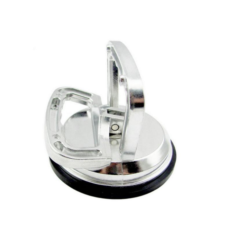 Aluminum Alloy Suction Cup for Glass Floor Tile Brick Suction Cup Puller Handle Lifter Panel Carrier Heavy Duty Glass Lifting