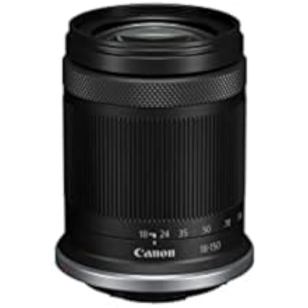 Canon RF-S18-150mm F3.5-6.3 objektiv