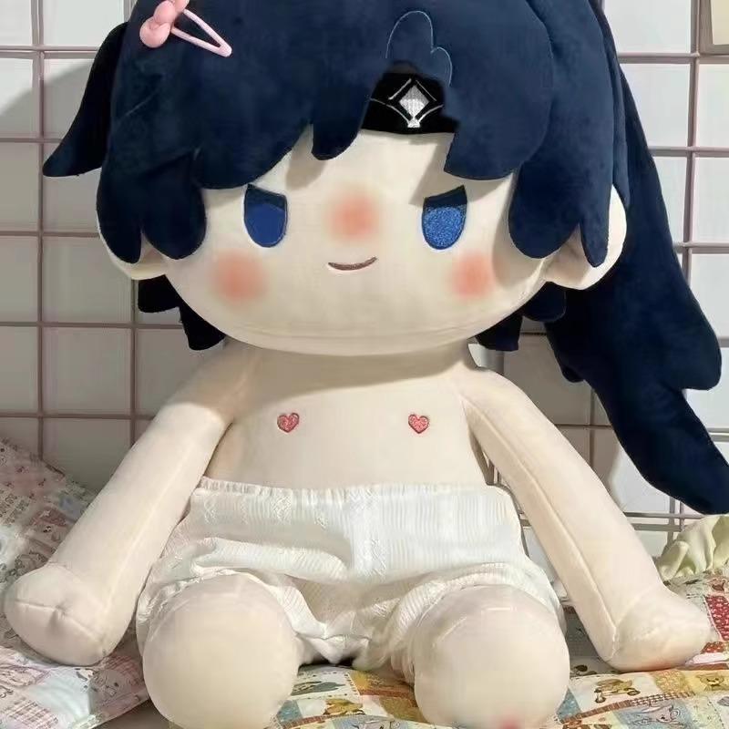 

Одежда для хлопковой плюшевой куклы 40 см для мальчиков и девочек (Только наряд, кукла не входит) 40cm Sitting Style Only Clothes No Doll