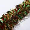 2m Chenille Silk Tinsel Streamers for Christmas, Wedding & Event Decorations