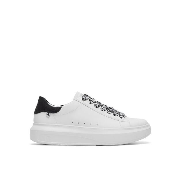 

Rieker Revolution Lifestyle Кроссовки W1201-80 белый EU 38