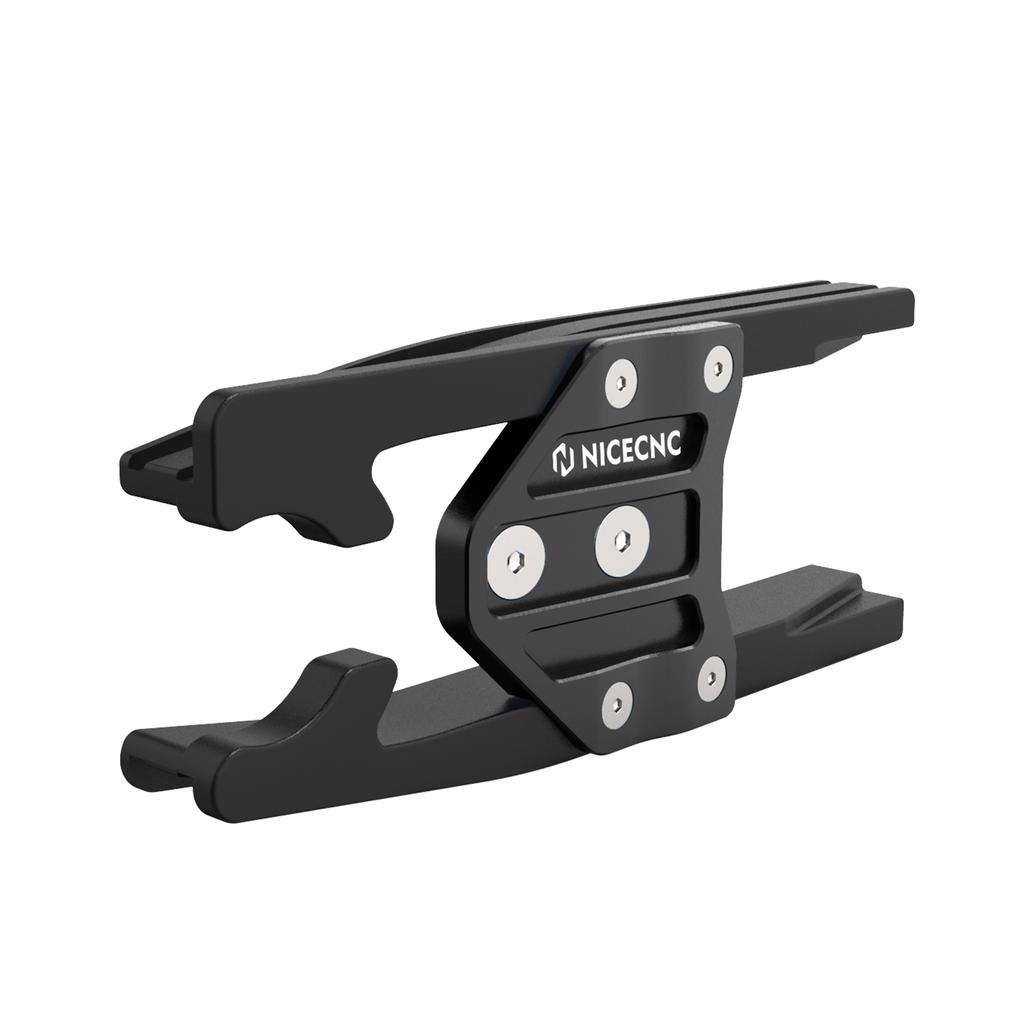 NICECNC For Yamaha YZ85 YZ 85 2002-2021 2020 2019 2018 YZ85 Team Yamaha 2011-2014 Motorcycle Chain Support Protector Aluminum