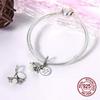 100 copper Glowing Firefly, compatible with copper bracelets and 3mm bracelets, Do It Yourself jewelry making, a