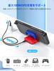 MOGOOD Switch Dock Compatible with Switch USB C Docking Switch TV Docking Station with 1Gbps Two Type A and 100W USB C Red and Blue Compatible with