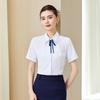 Trueman Women's Short Sleeve Business Casual Shirt