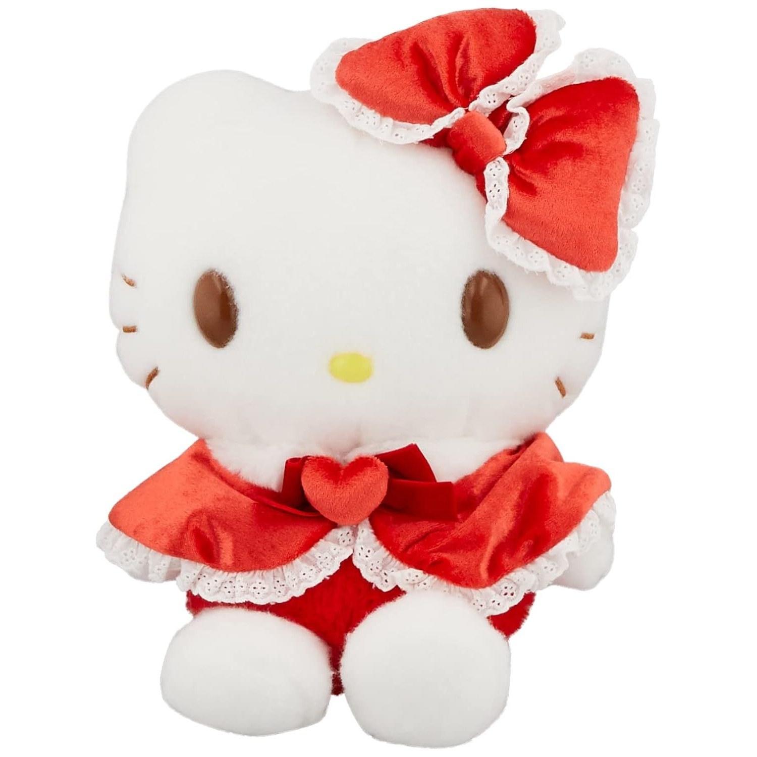 Nakajima Corporation Girly Cape Hello Kitty M