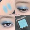 Mint Mambo Eyeshadow Blue Green Single Color Low Saturation Summer Cool Eye Makeup Matte Pearlescent Cool 2026 Edition