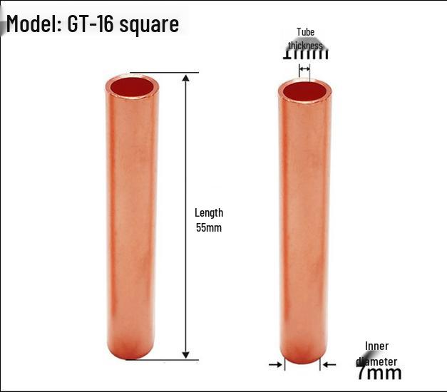 GT-95 Copper Cable Compression Terminal