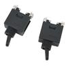 2pcs Angle Grinder Switch Electric Power Tool For MAK 9523NB 651403-7 651433-8 9524NB 9527NB 9528NB AC220-240V