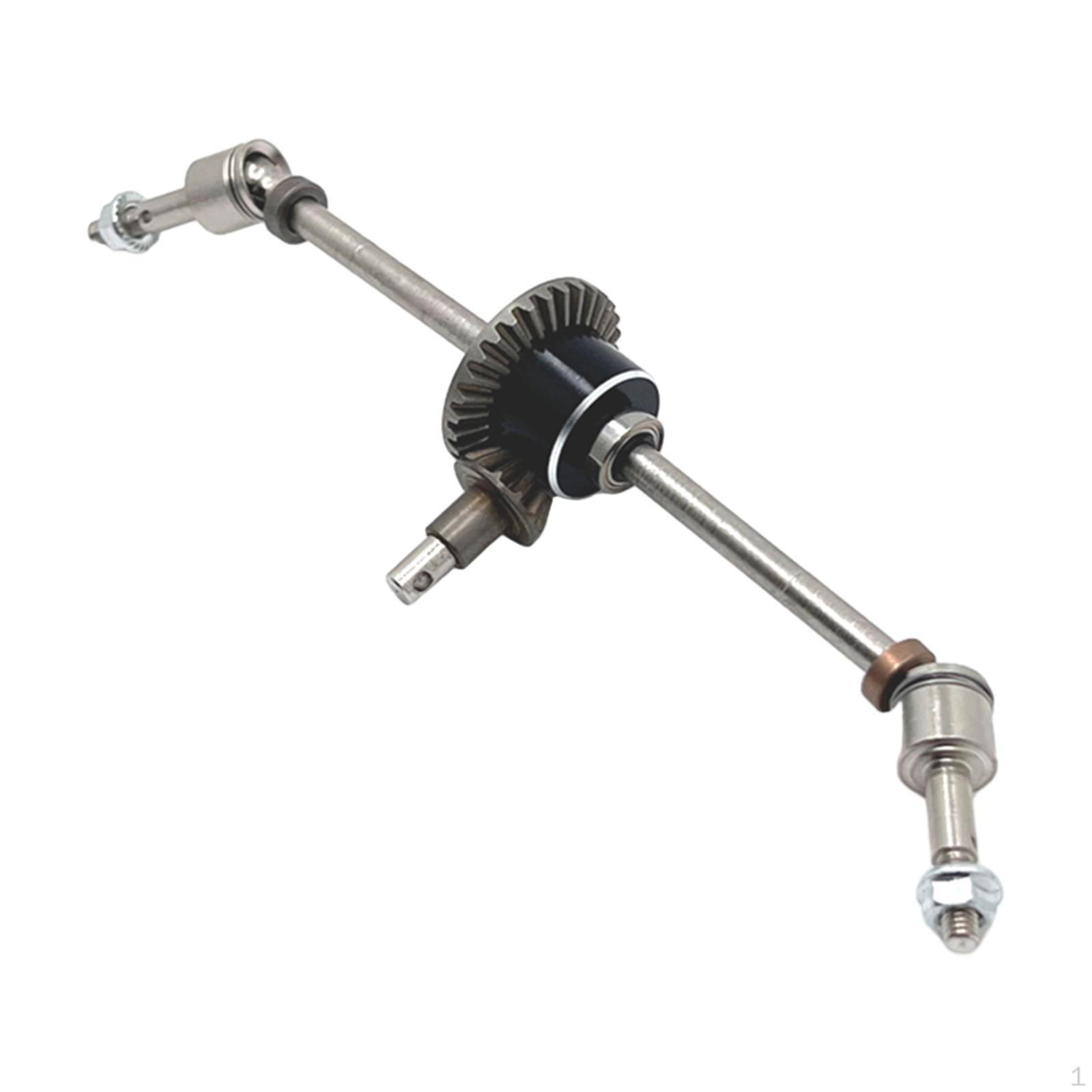 

Заміна металевого приводного вала для моделі MN128 Front Drive Shaft