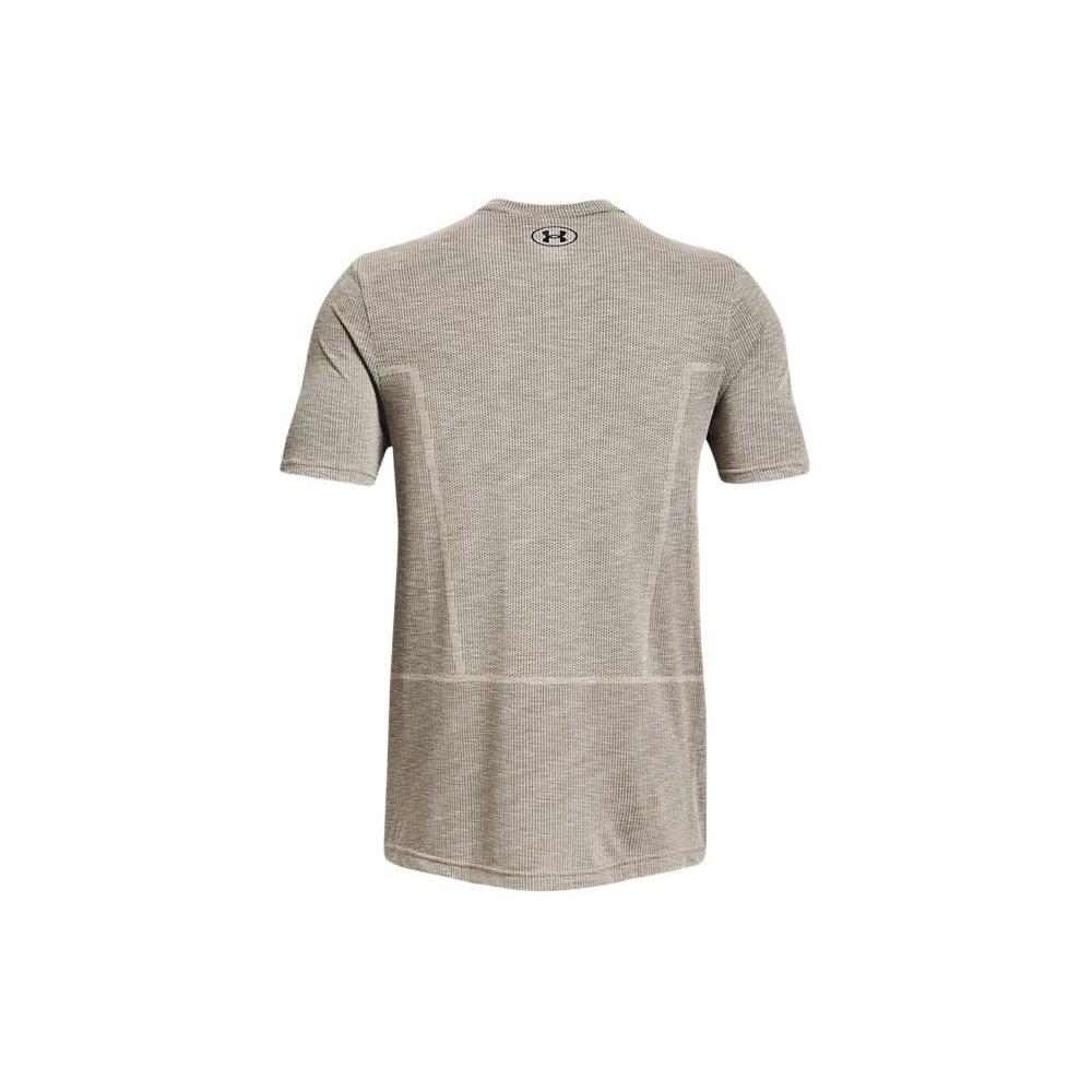 Under Armour Seamless T-shirt 'Summit White' Men's 1359870-110