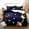 New Anime Black Butler Bedding Set Sebastian Ciel Dakimakura Microfiber Duvet Cover Single Double Cool Design