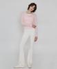 Debiweeo Drape Two-Way Long Sleeve Devi-T0143-Pink