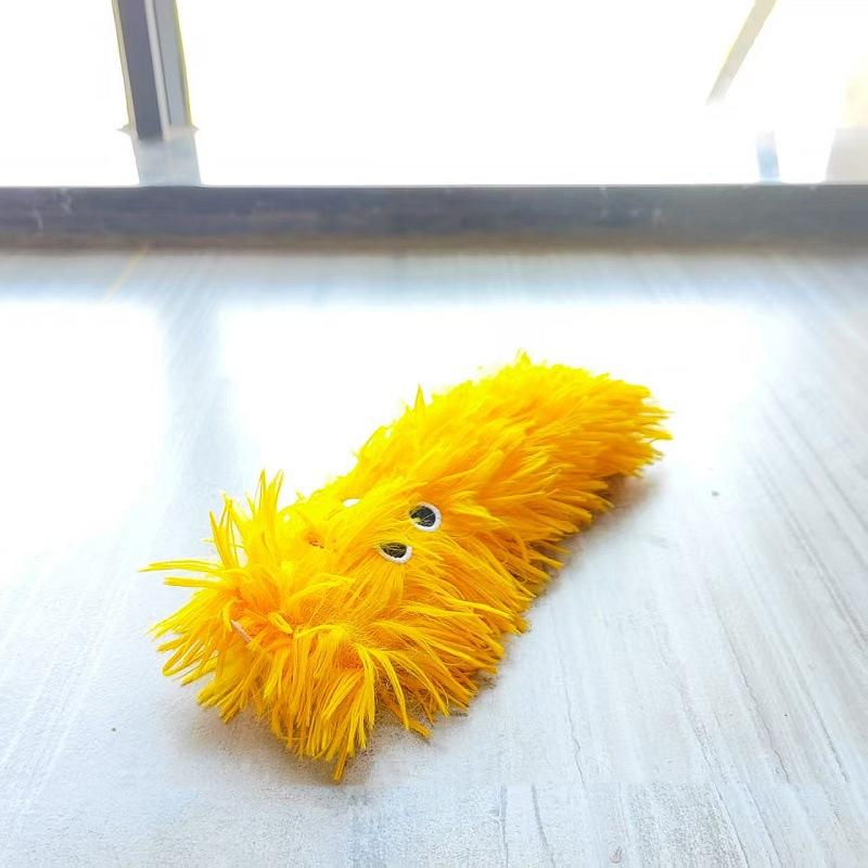 High Quality Luxury Eco-Friendly Outdoor Pet Plush Toys Durable Animal Monster Type Puzzle Interactive Dog Play