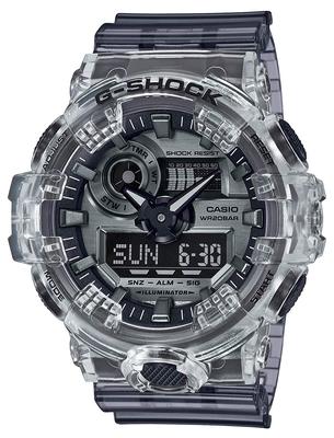 Orologio CASIO Clear skeleton skeleton [Casio] G-SHOCK GA-700SK-1A Uomo [articolo]