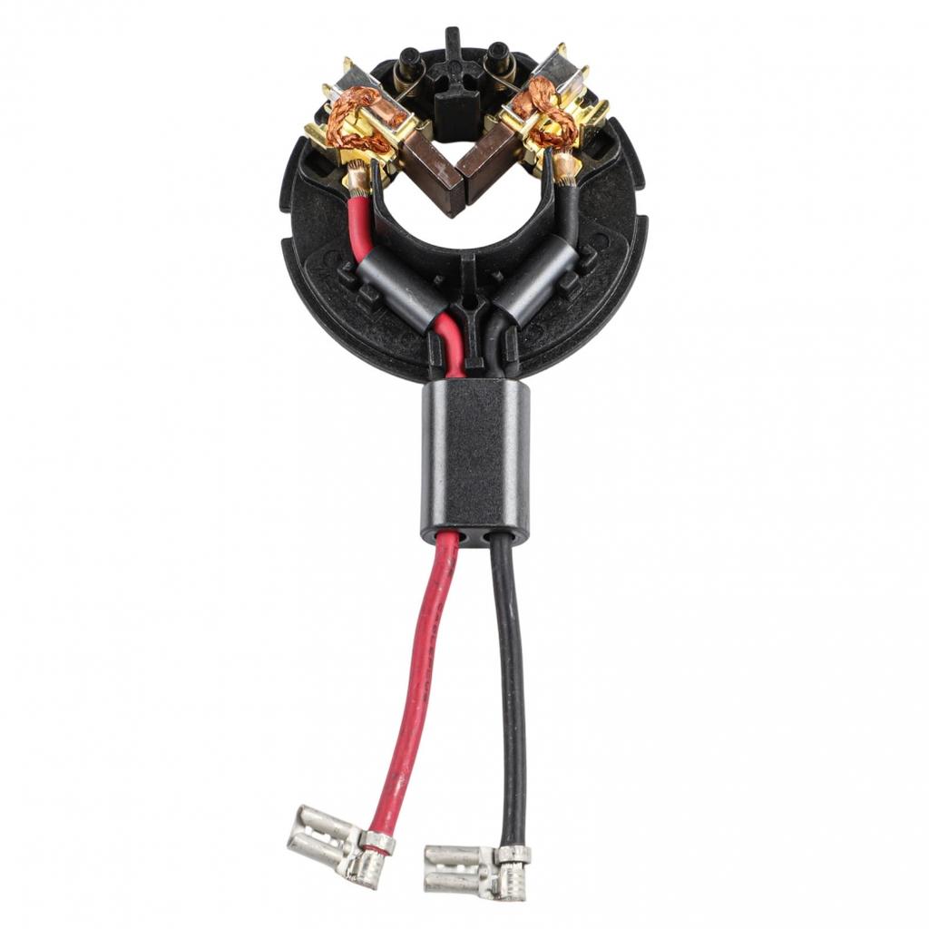 1/2in Hammer Driver Drill Carbon Brush Holder Brushes
