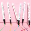 DUNUF 12-Color Waterproof Long-Lasting Eyeliner - Please Check Link Disclaimer for Foreign Trade Use