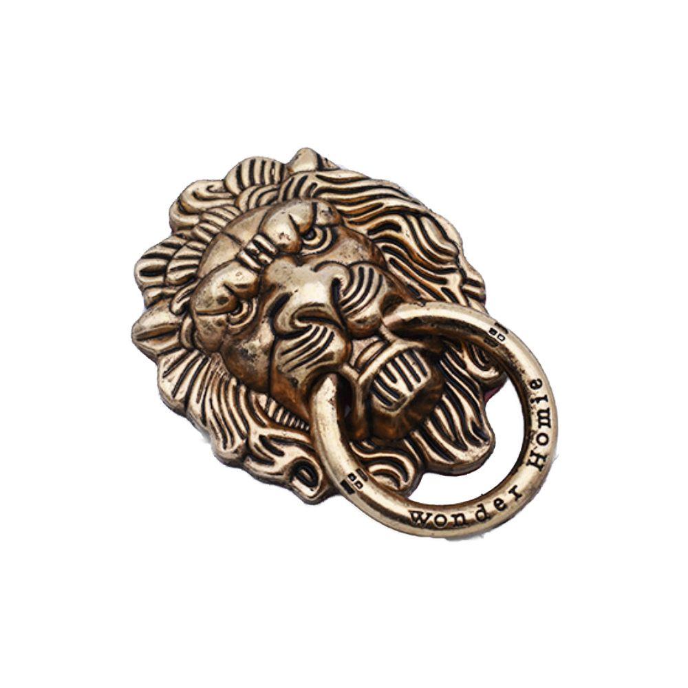 

Back Glue Plating 360 Degree Rotating Drawer Konbs Mobile Phone Holders Cabinet Pulls Door Handle B