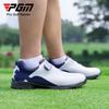 PGM Men's Spikeless Waterproof Golf Shoes - Anti-Slip & Breathable for Summer