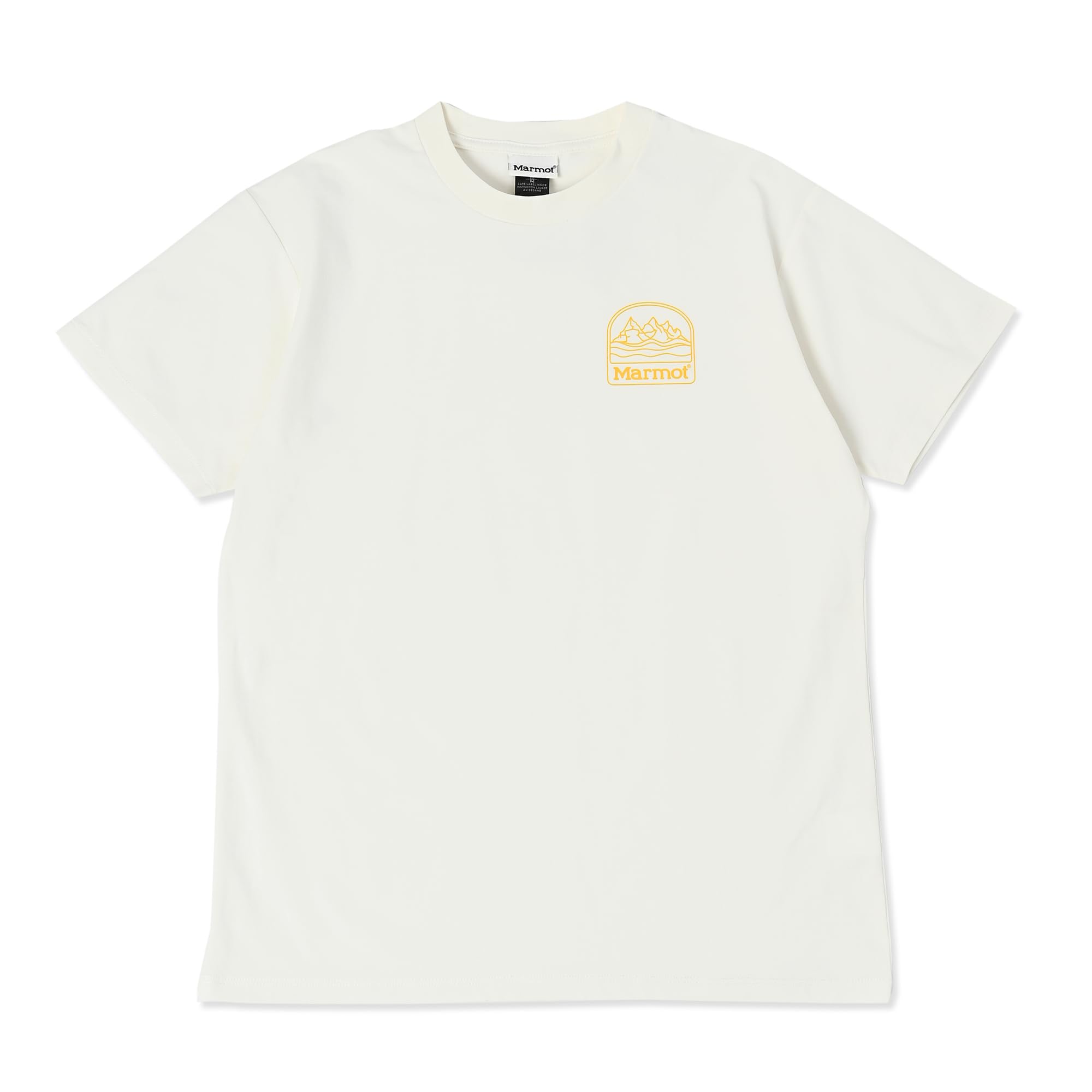 

Marmot Burger WHITE W s T-Shirts