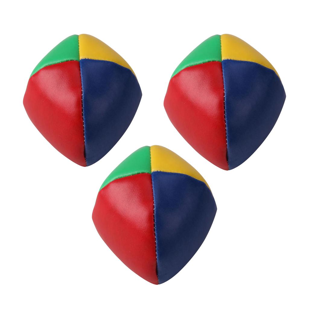 Juggling Balls Classic Bag Juggle Beginner Kids Toy