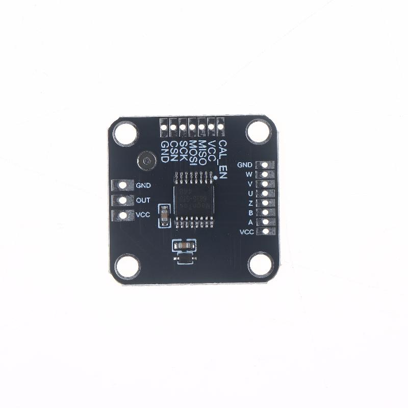 Mt6835 21-Bit Magnetischer Encoder-Modul für Bürstenlosen Motor – PWM/SPI-Schnittstelle, Ersatz für AS5048