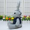 Japanese Manga Black Butler Anime Peripheral Ciel Phantomhive Rabbit Plush Toy Doll Large Soft Toys Gifts For Children 46cm