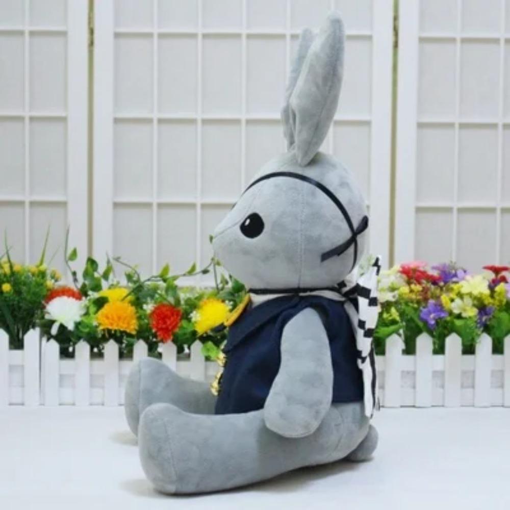 Japanese Manga Black Butler Anime Peripheral Ciel Phantomhive Rabbit Plush Toy Doll Large Soft Toys Gifts For Children 46cm