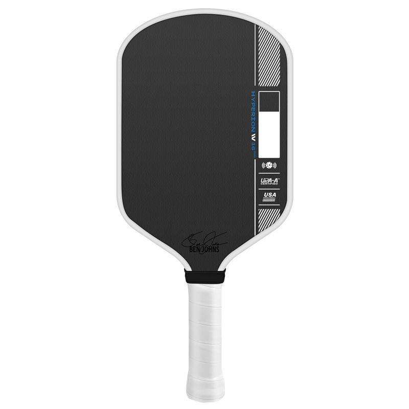 GEN4 Carbon Fiber Pickleball Paddle Set with T700 Matte Texture