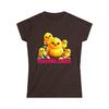 Cute Chicklings Women's Tee, Ideal for Easter, Spring Celebrations, Gifts for Animal Lovers, Casual Wear, Cute Graphic T Shirt