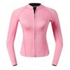 2mm Womens Neoprene Wetsuit Top Jackets Perfect for Snorkeling, Scuba Diving,