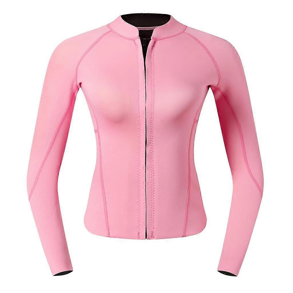 2mm Womens Neoprene Wetsuit Top Jackets Perfect for Snorkeling, Scuba Diving,
