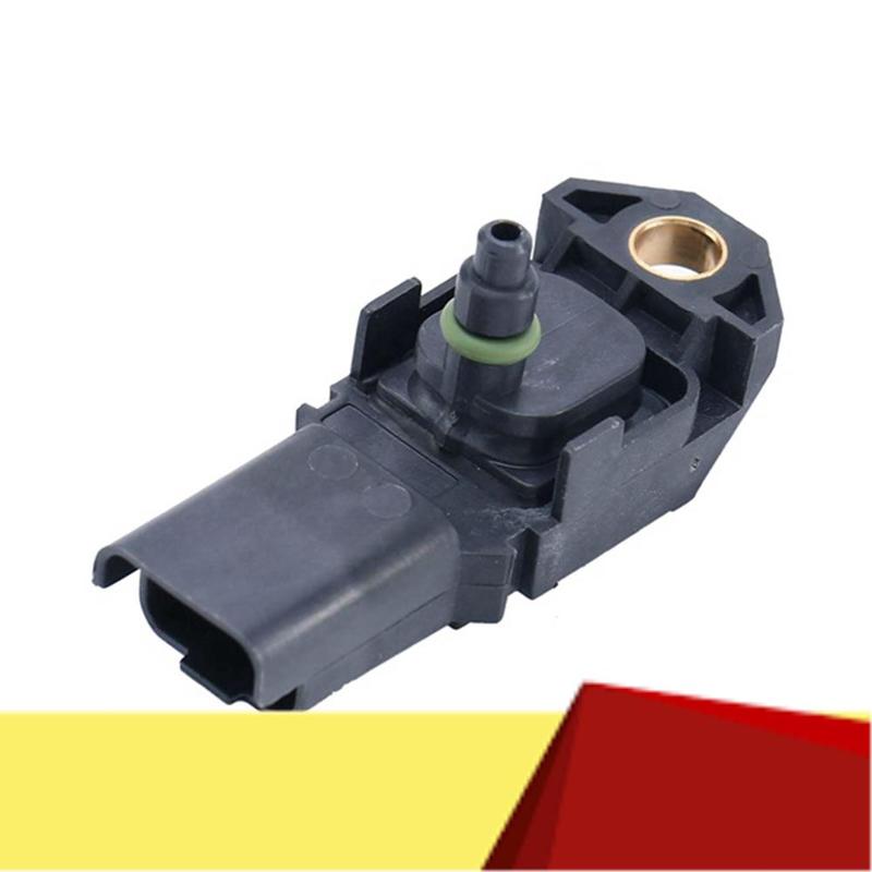 Intake Manifold Pressure Sensor For Ford Mondeo IV Galaxy S-Max 2.0 Tdci Ranger Rover 6G91-12T551-AB 5WK9700-M53K