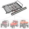 1 10 RC Car Roof Rack Luggage Carrier Tray for  Less Than Span Class= Ui Risk_flag4  More Than TRX Less Than  Span More