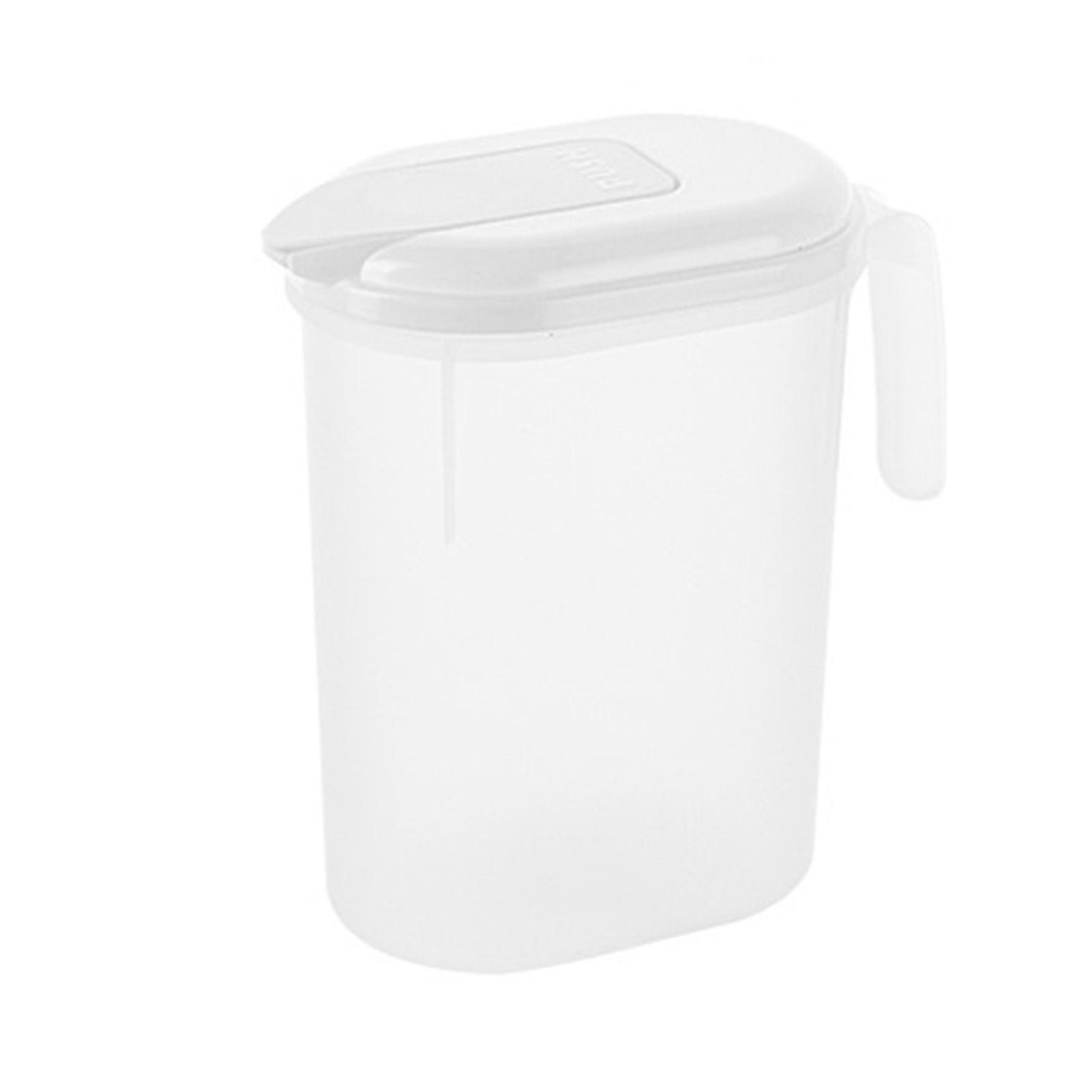 

Бутылка для холодной воды, термостойкий большой кувшин, кувшин для напитков, емкости для холодного чая, чайник, холодильник, напиток со льдом 1800/2000 мл