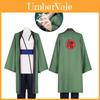 Ninja Tsunade Cosplay Kostuum Voor Halloween En Anime Fans Op Voorraad